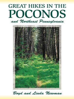 cover image of Great Hikes in the Poconos
